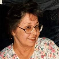 Mrs. Germaine J. Bryar of Hoffman Estates