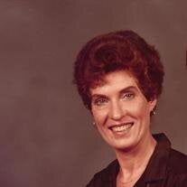 Helen "Red" Virginia Land