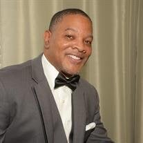 Mr. Brandon Jumal Shannon