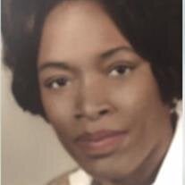 MRS. CHALDREN H.  "DOT" CARTER