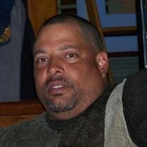 Ricky Louis White SR