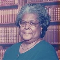 Mother Irma L. Arnold