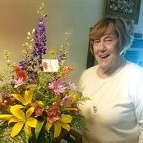 Janet Sue Burnham