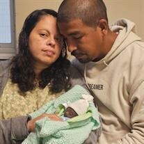 Infant Jaime Gutierrez Jr.