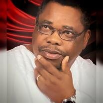 Kenneth Nwayobije Ekeogu