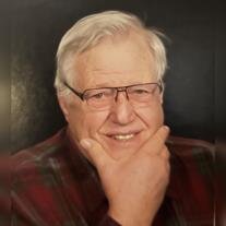 Paul Norris Wolf Sr.