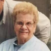 Dorothy Mae "Dot" Reed