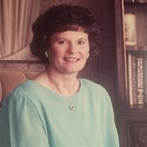 Constance (Connie) Joan Nichter