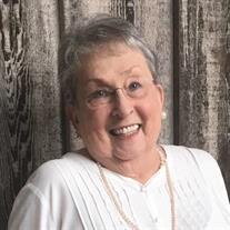 Mary Ann Shackelford
