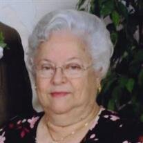 Nina May Pixley