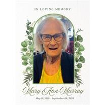 Mary Ann Murray