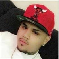 Anthony Ray Alvarez
