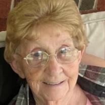 Betty Marie (Swingle) McClintic