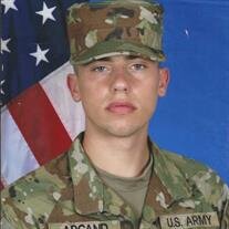 SPC Dillon Reece Arcand-Dubois