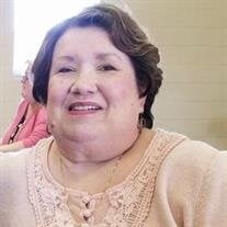 Martha Alice Morris