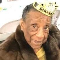 Oretha Nutter