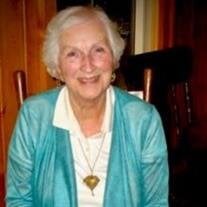 Grace Isobel Hankinson
