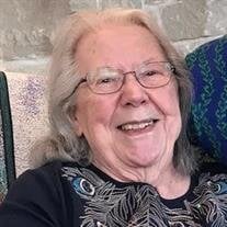 Blanche J. Ward