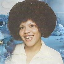 Mrs. Aldie Louise Gray Brown