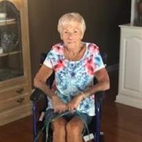 Janie Hicks Tew