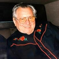 Walter J. "Bernie" Bernheisel Jr.