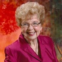 Iris Faye Henderson