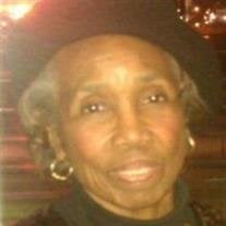 Mrs. Glenna Elizabeth Gibson