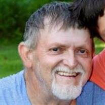 Raymond "Wormy" Warren