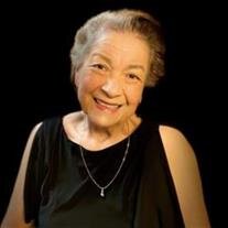 Marie Louise Patino