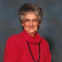 Marline Mildred Myers