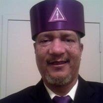 Michael Angelo Foster Sr.