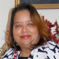 Minister Brenda Joyce Wilkins
