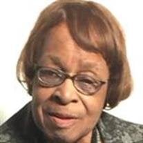 Mrs. Doris R. Thompson
