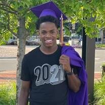 Joshua Shabazz Faison