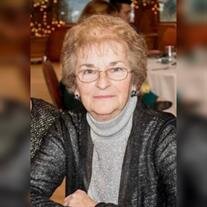 Nancy Anne Cullen