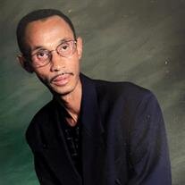 Deacon Maceo Purdie