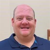 Mr. Bradley (Brad) Matthew Wedge