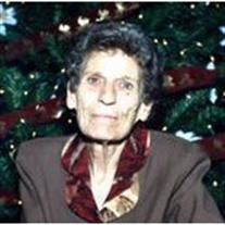 Evelyn Dora Lawson