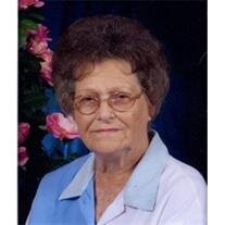 Jerrilean Steward Borden