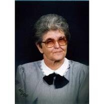Myrtle Lee Nelson Wright