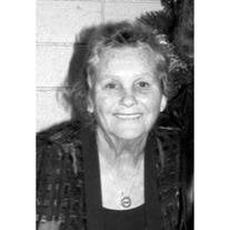 Floette Ann Motes - Hodge