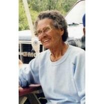 Margaret Ann Borden
