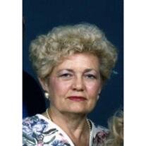 Mattie Ruth Cochran