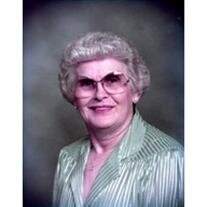 Myrtle Frauline Hicks