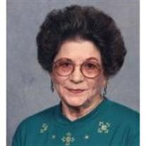 Madge Evelyn Willis Casteel