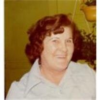 Mary Evelyn Swinney