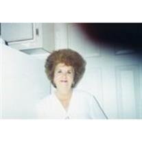 Margree May Shelnutt