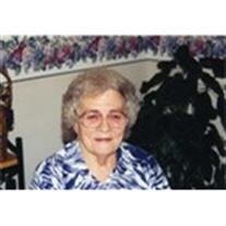 Beatrice Flossie Nix