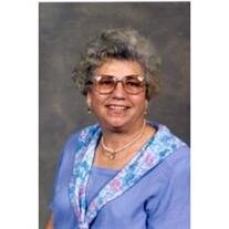 Ouida Rogers Green