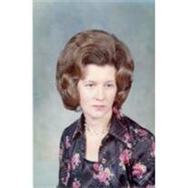 Ruthie Ellen Anglin